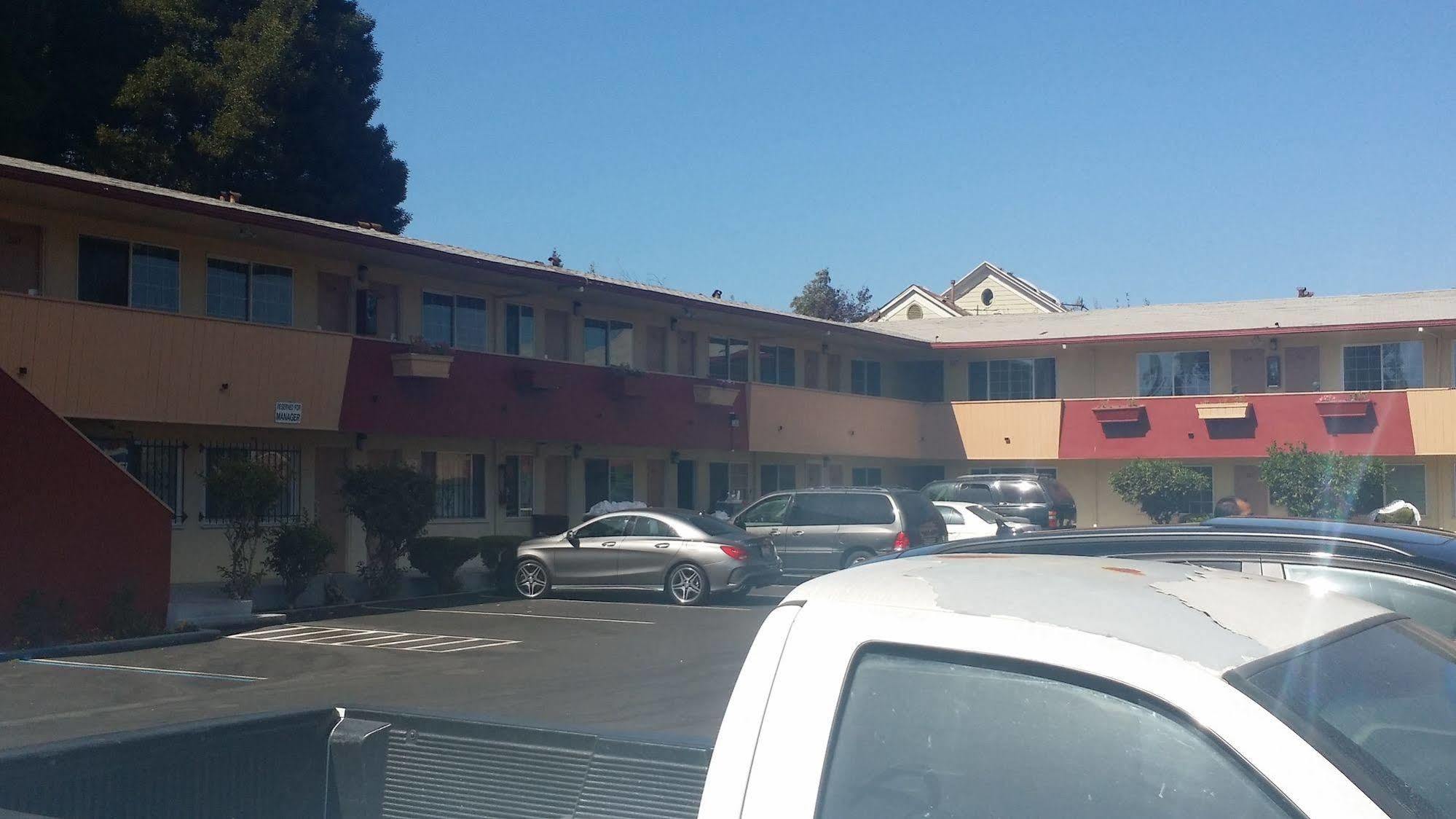 Travel Inn Oakland Exterior foto